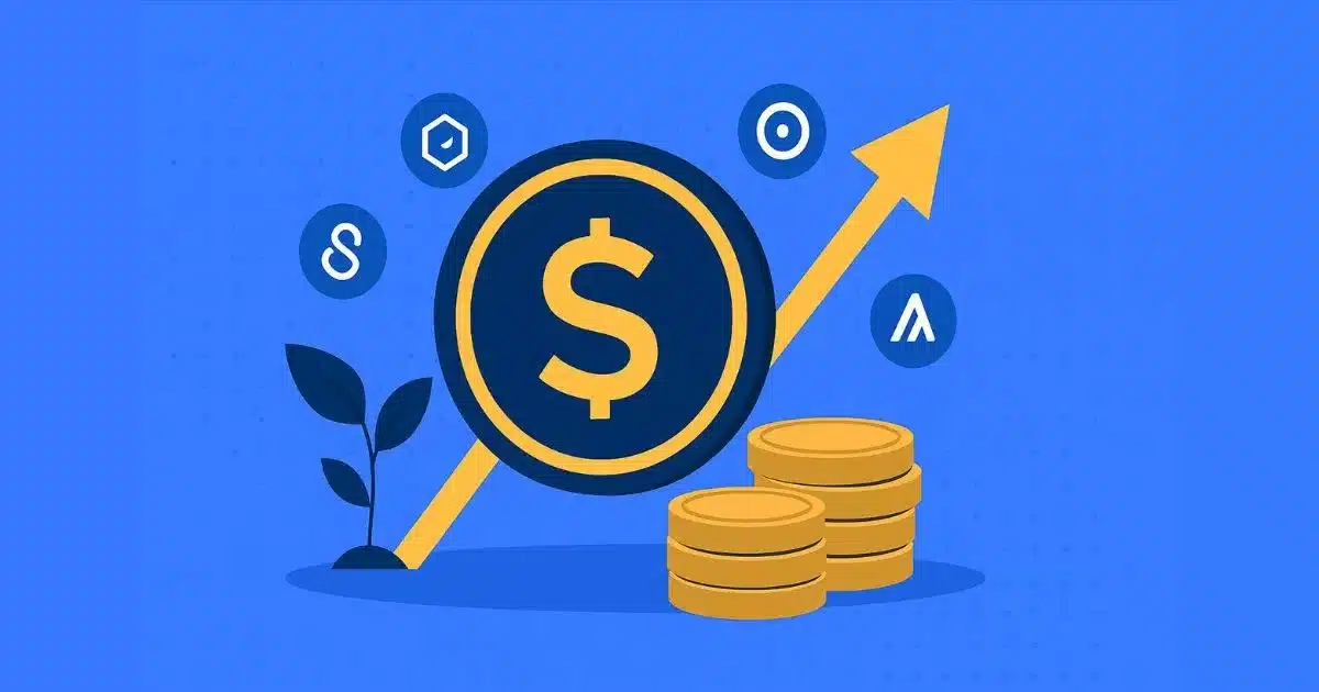 Best Staking Crypto Coins