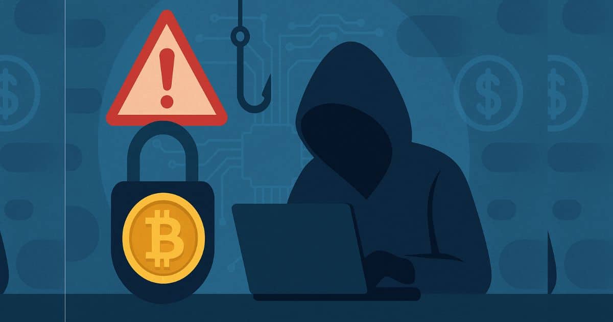 Cryptocurrency Scams