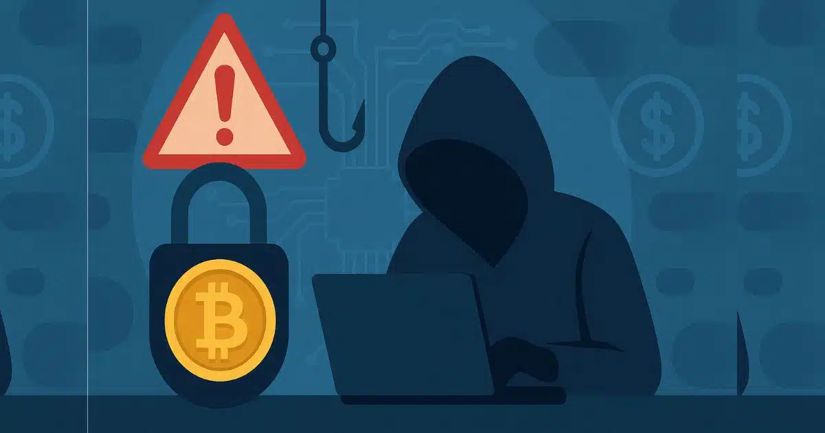 Cryptocurrency Scams