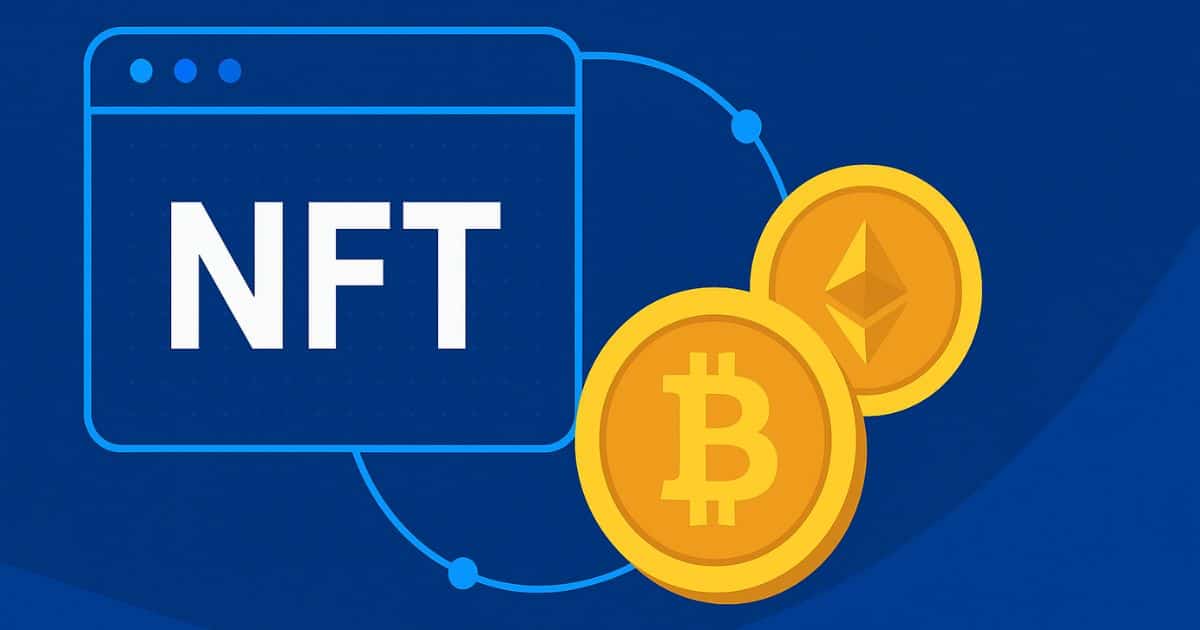 NFTs vs Cryptocurrency