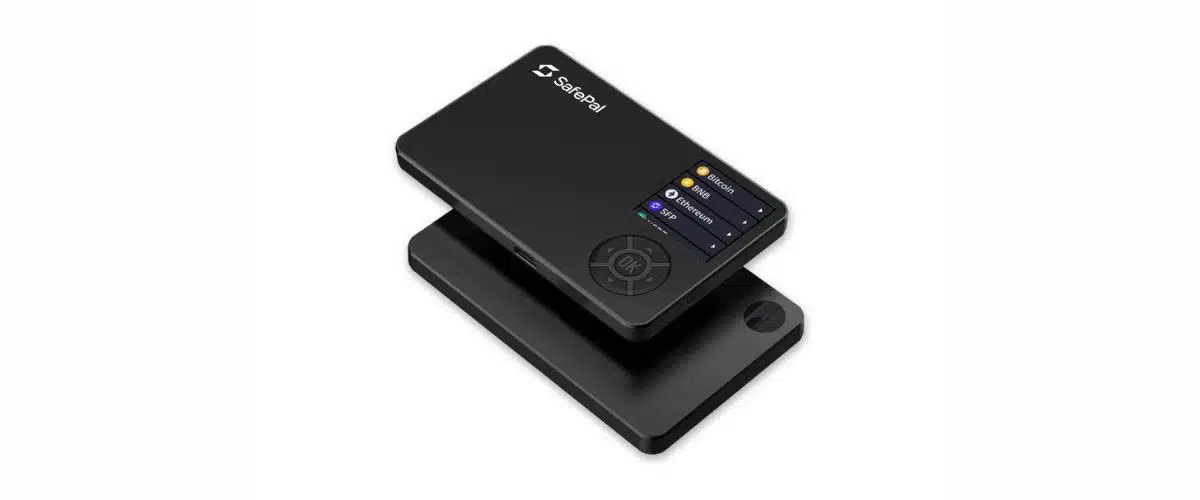 SafePal S1 hardware wallet
