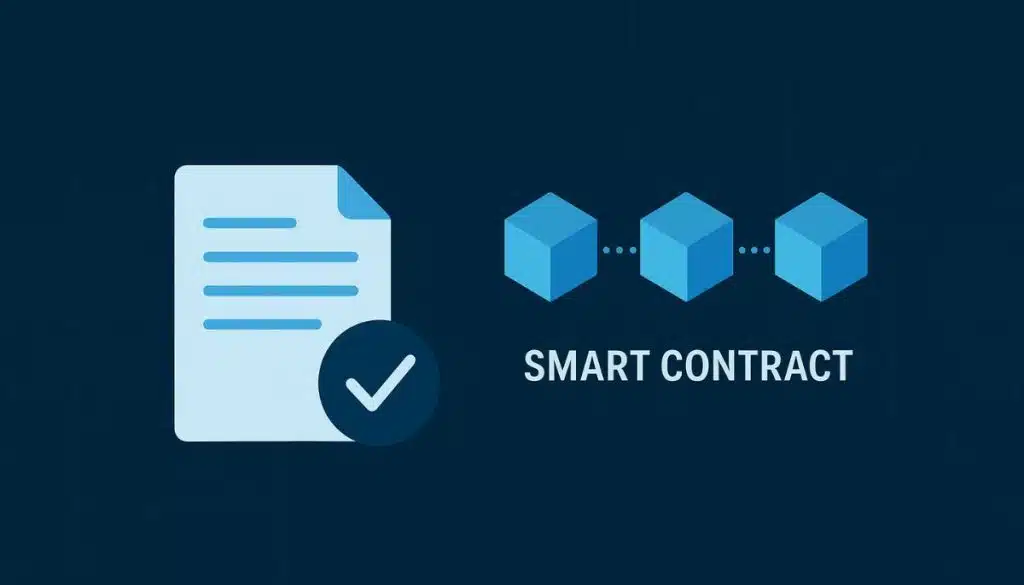 Smart Contracts Blockchain Explained
